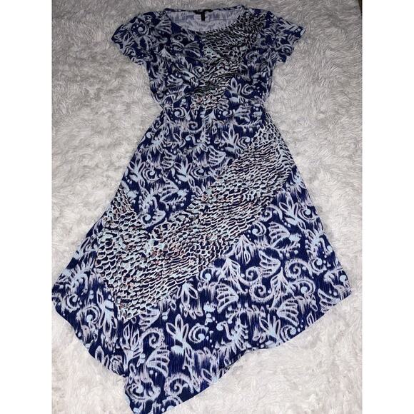 BCBG Maxazria Women’s Sz. L Dress. Pretty, Exc. Condition - Picture 2 of 12